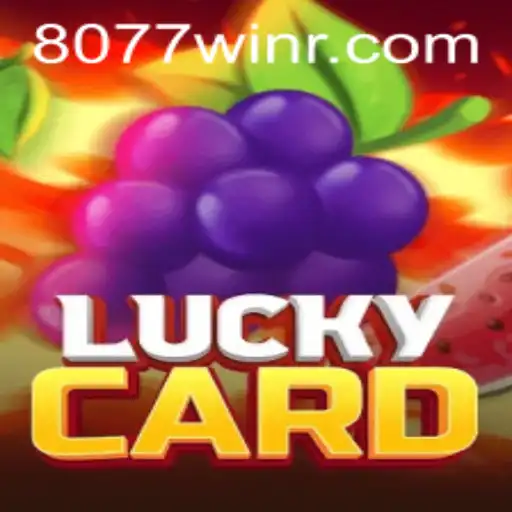 Descubra o Mundo do LuckyCard: Como Jogar e Vencer com 8077win.com