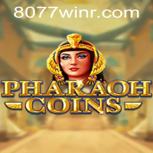 Descubra o Mundo Enigmático de PharaohCoins no 8077win.com