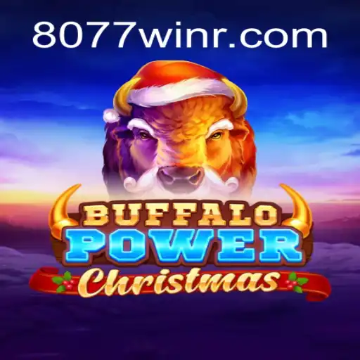 Buffalo Power Christmas: Mergulhe na Magia das Festas e Ganhe com 8077win.com