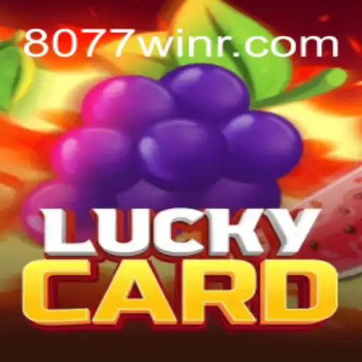 Descubra o Mundo do LuckyCard: Como Jogar e Vencer com 8077win.com