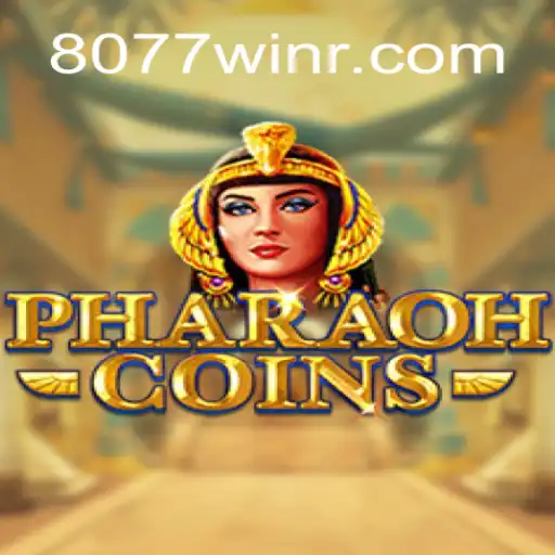 Descubra o Mundo Enigmático de PharaohCoins no 8077win.com