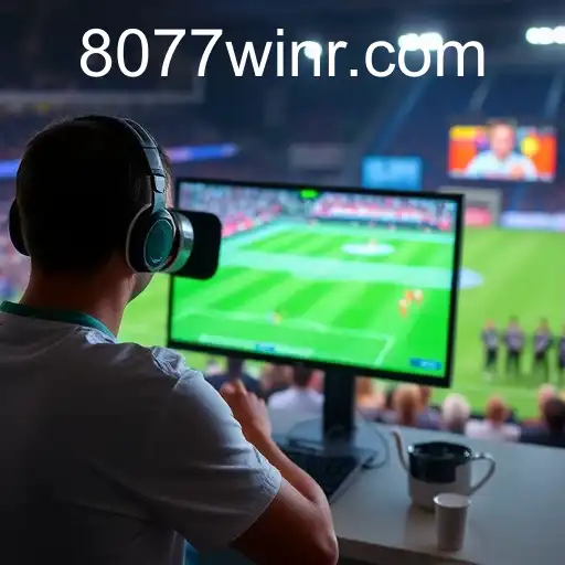 Transmissão ao vivo